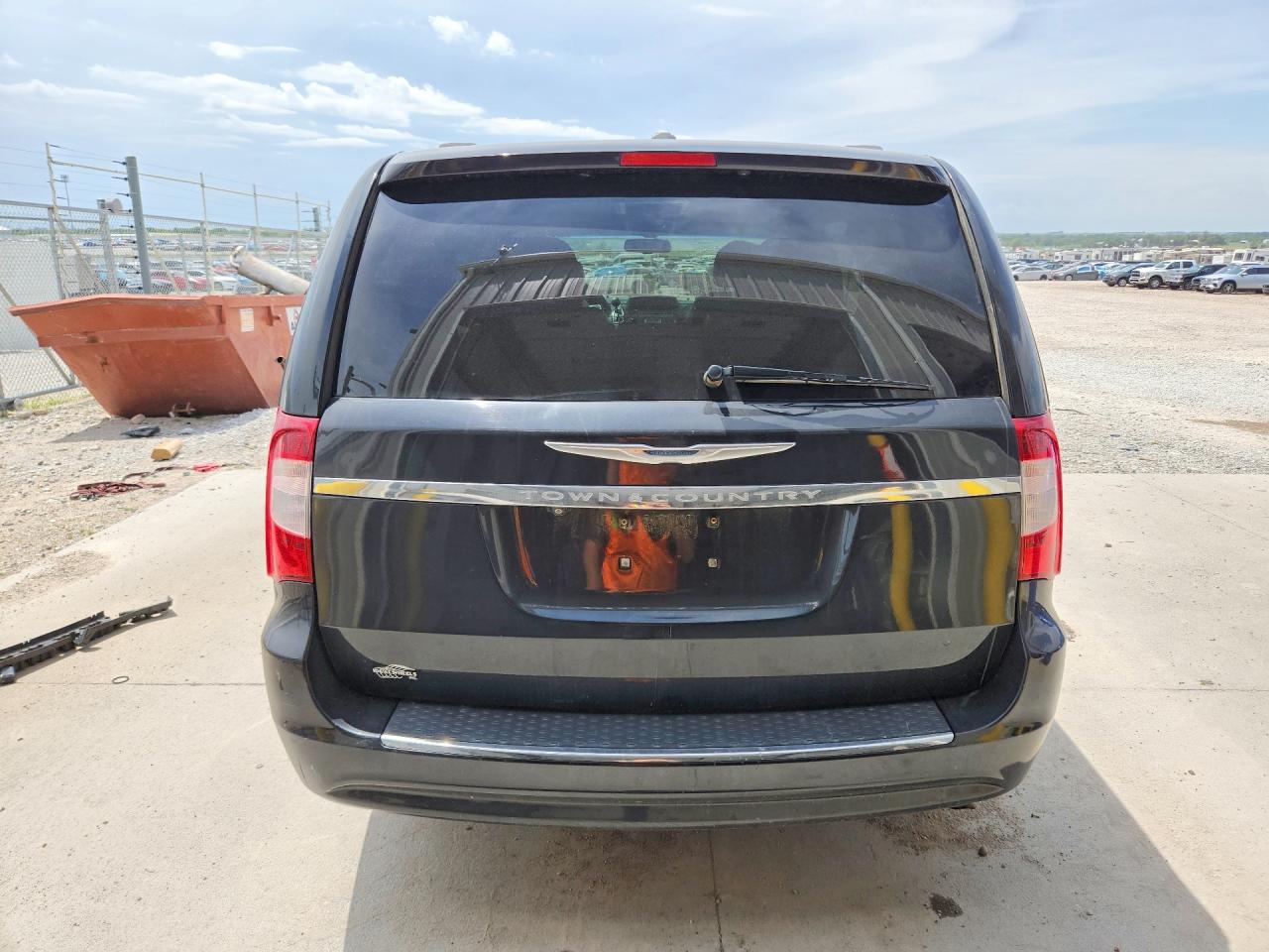 Chrysler Minivan Touring
