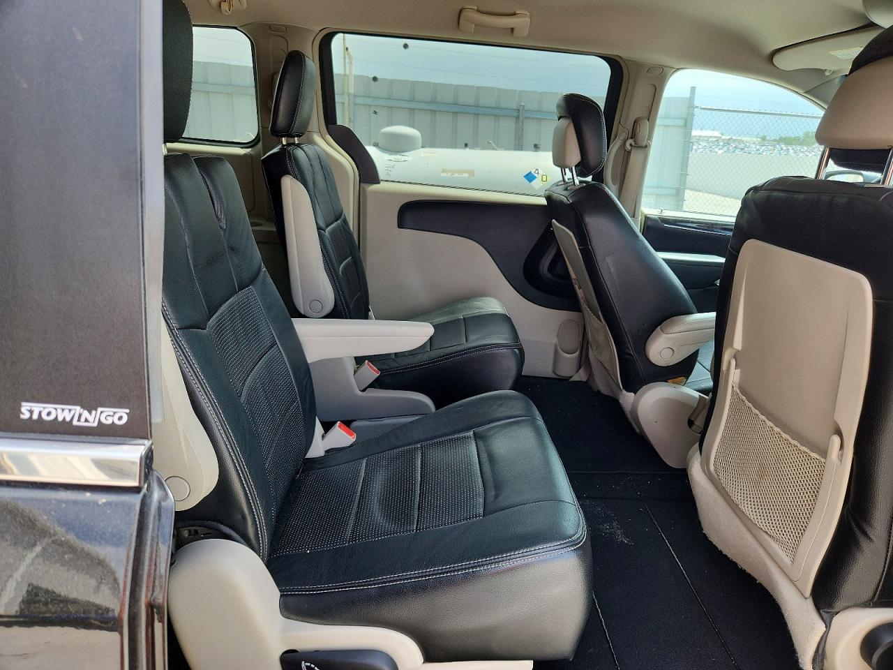Chrysler Minivan Touring