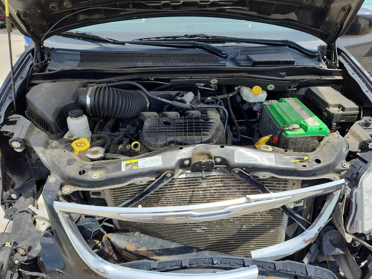 Chrysler Minivan Touring