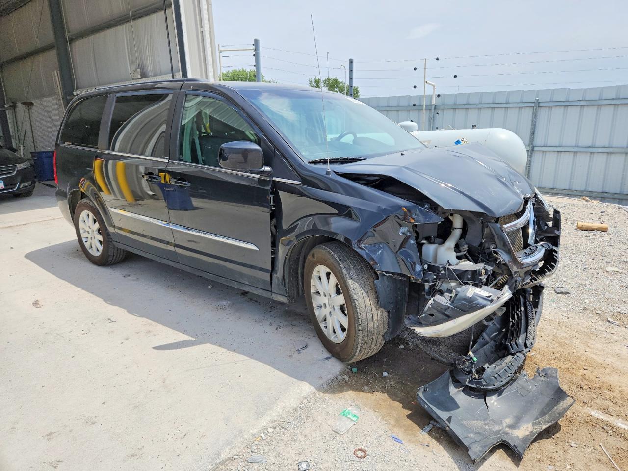 Chrysler Minivan Touring