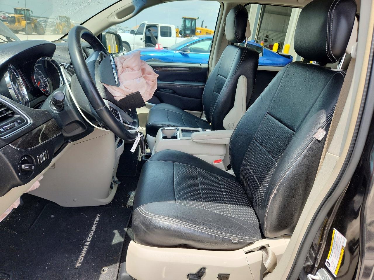 Chrysler Minivan Touring