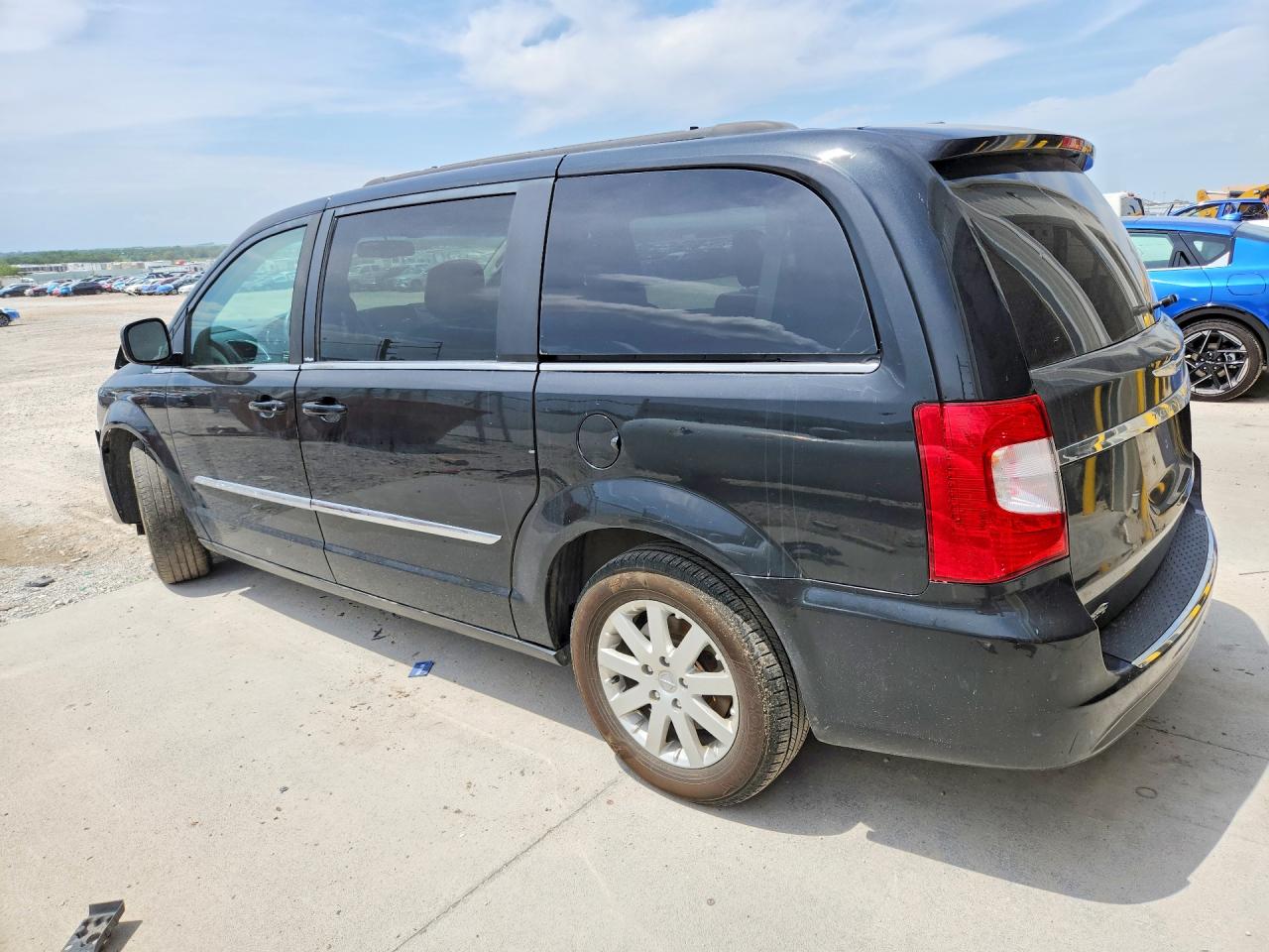Chrysler Minivan Touring