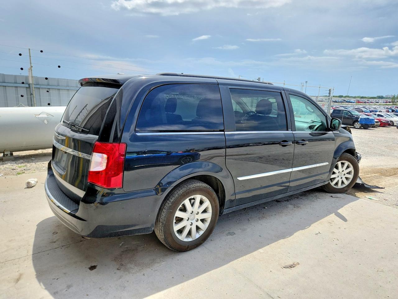 Chrysler Minivan Touring