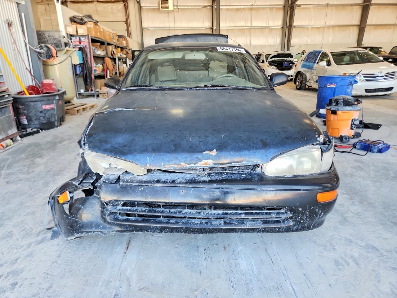 Geo Prizm Base