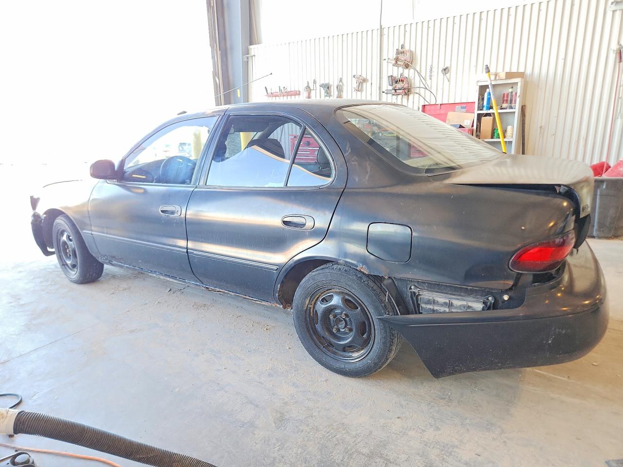 Geo Prizm Base