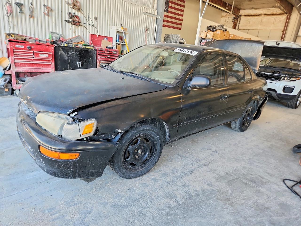 Salvage Geo Prizm Image
