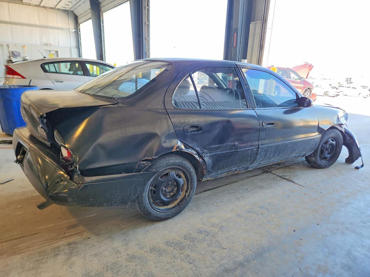 Geo Prizm Base