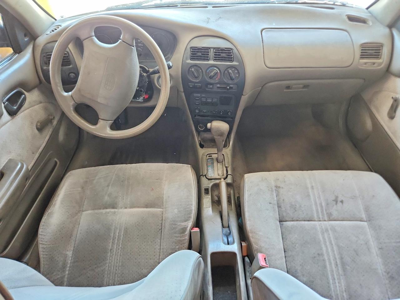 Geo Prizm Base