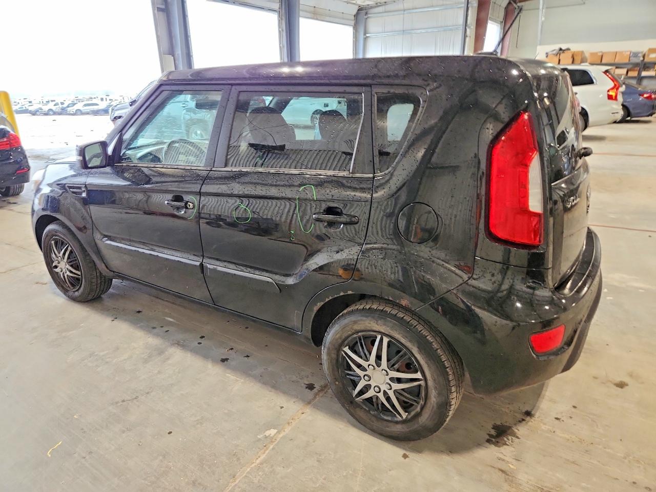 Kia Soul +