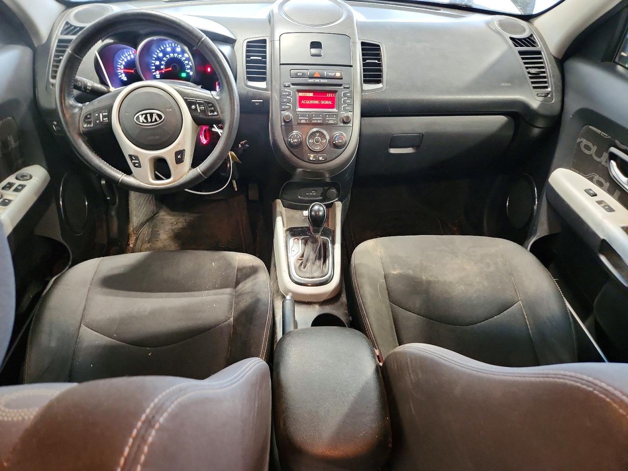 Kia Soul +