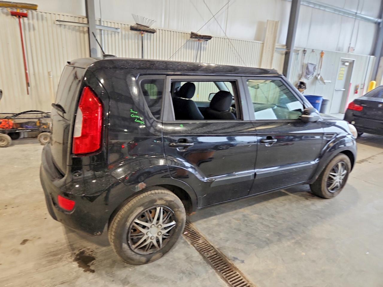 Kia Soul +