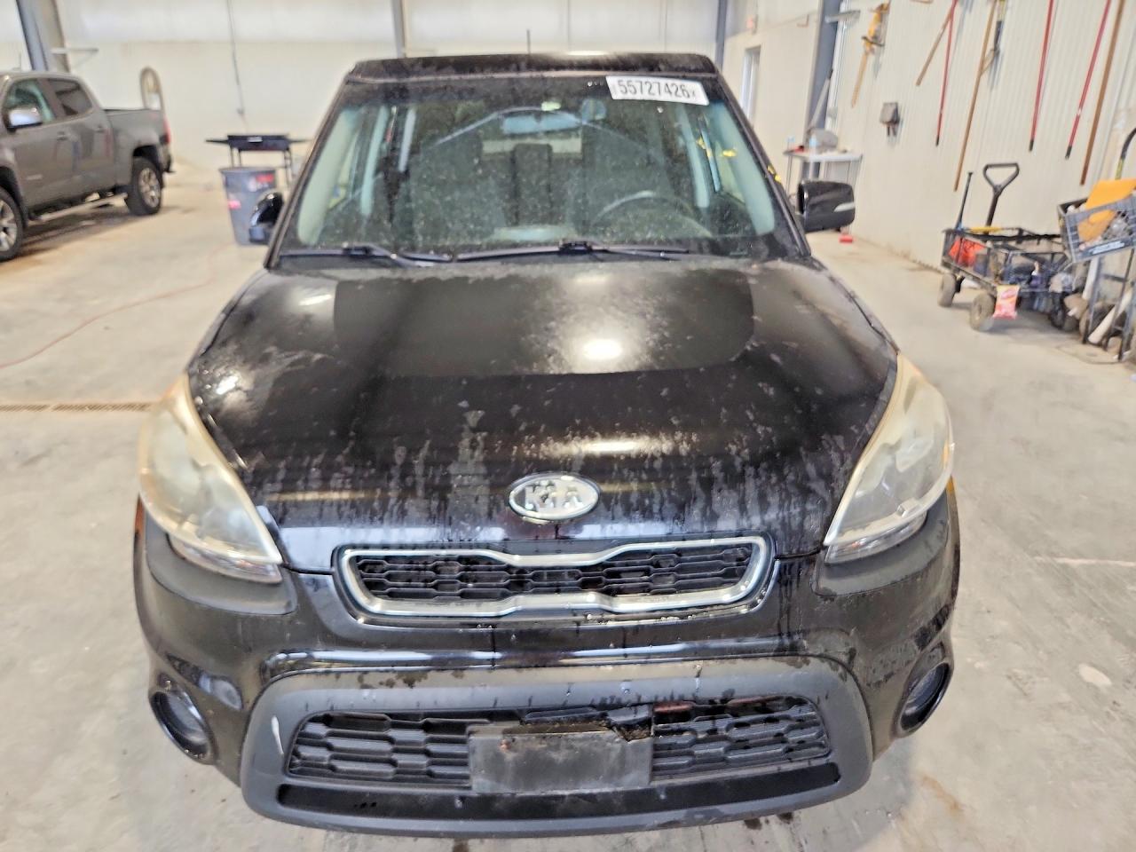 Kia Soul +