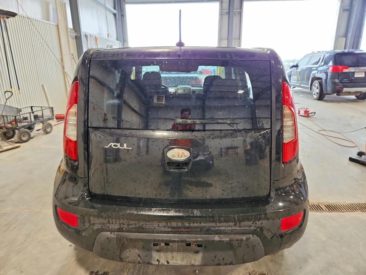 Kia Soul +