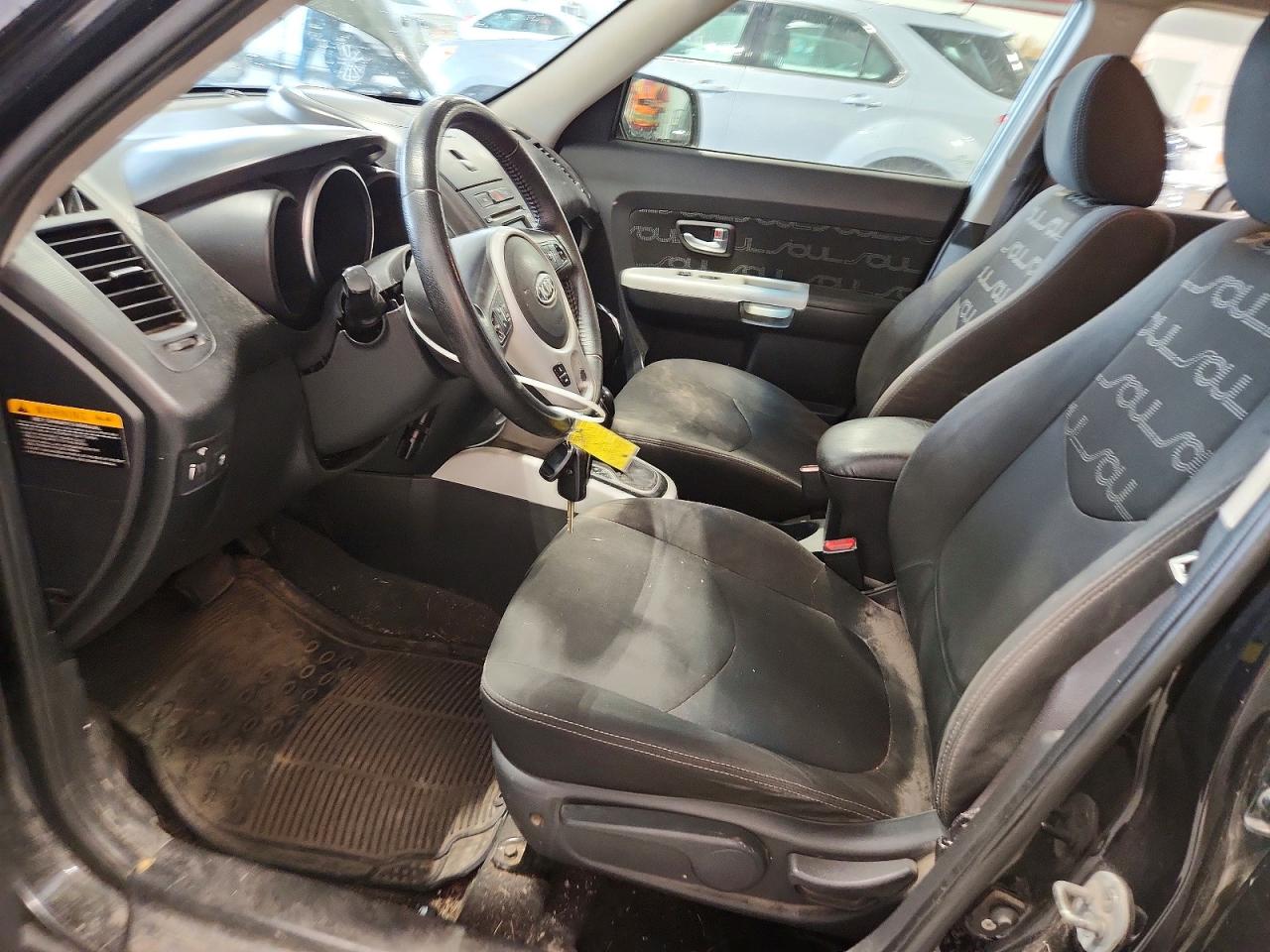 Kia Soul +