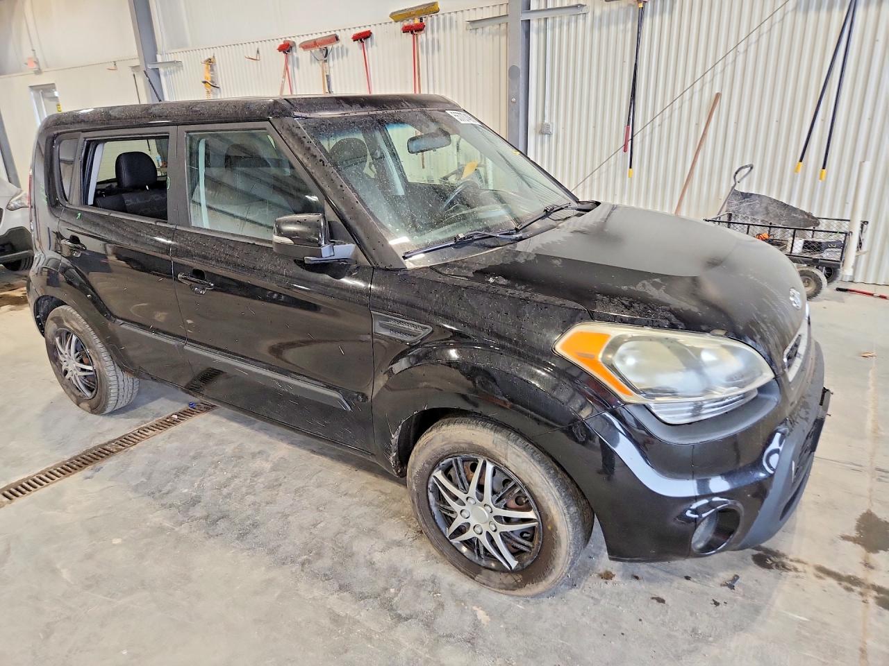 Kia Soul +