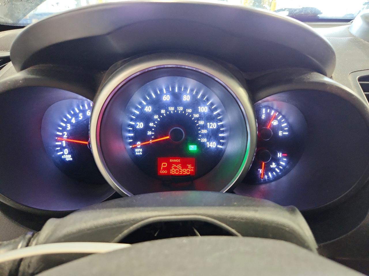 Kia Soul +