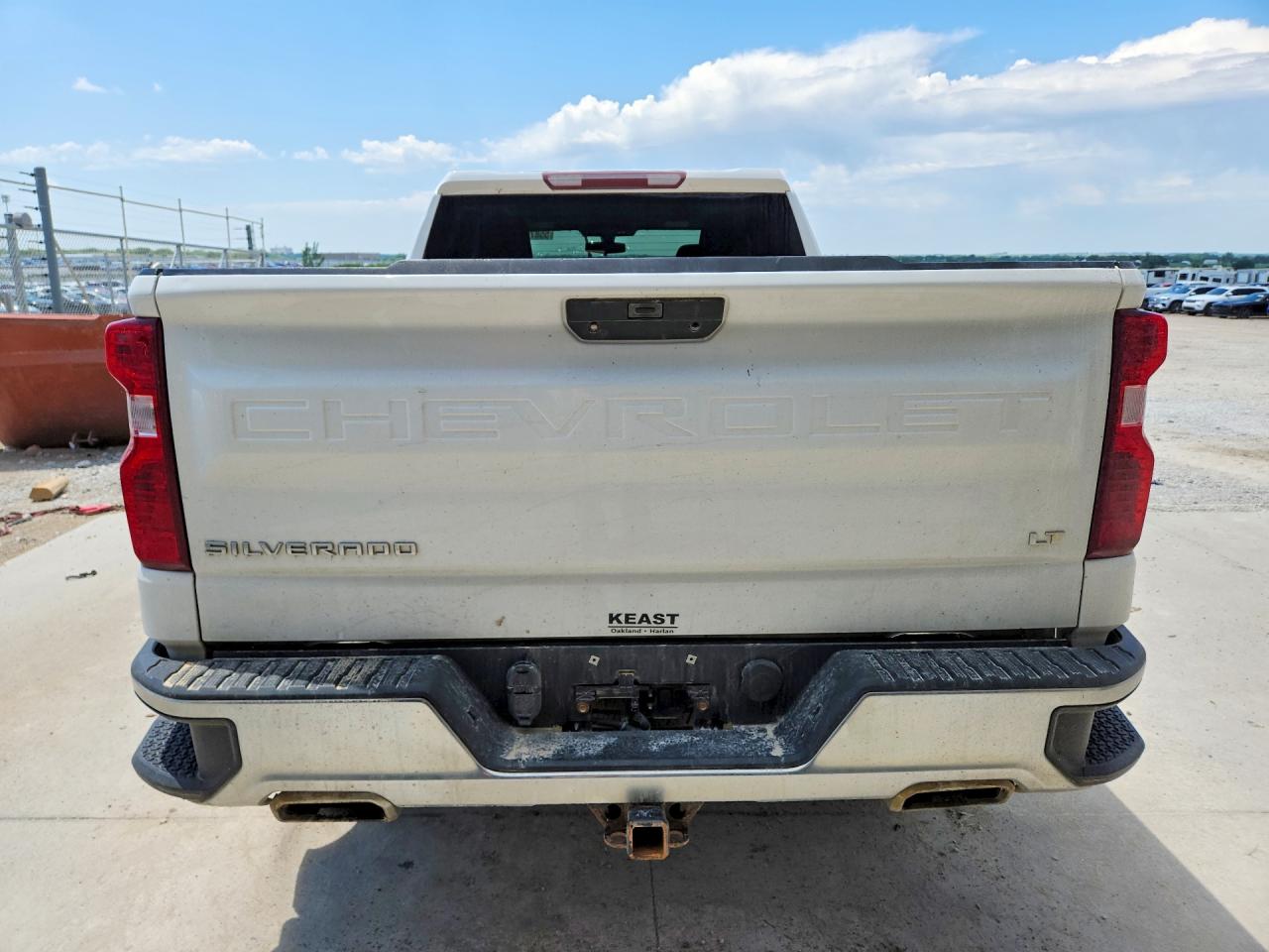 Chevrolet Silverado K1500 Lt