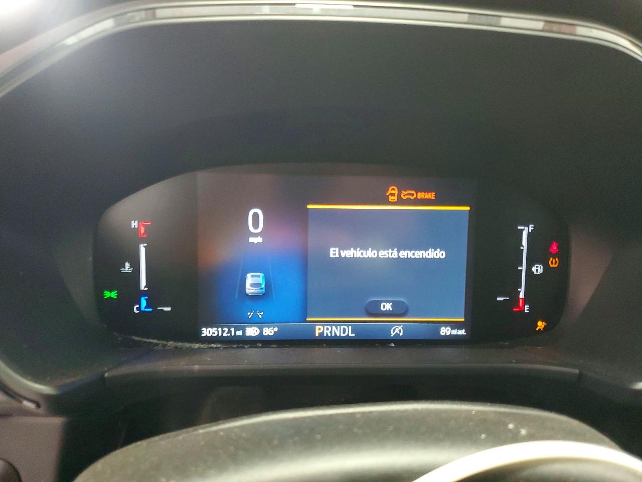Ford Escape St Line Select