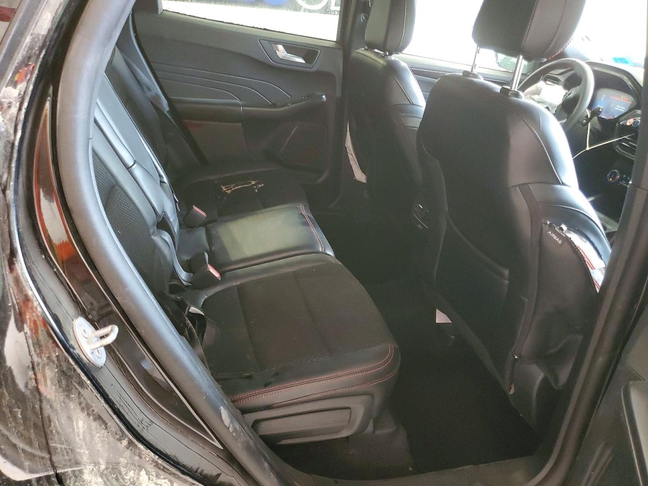 Ford Escape St Line Select