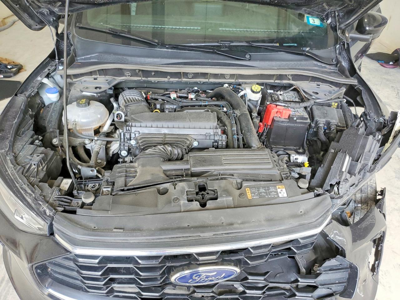 Ford Escape St Line Select