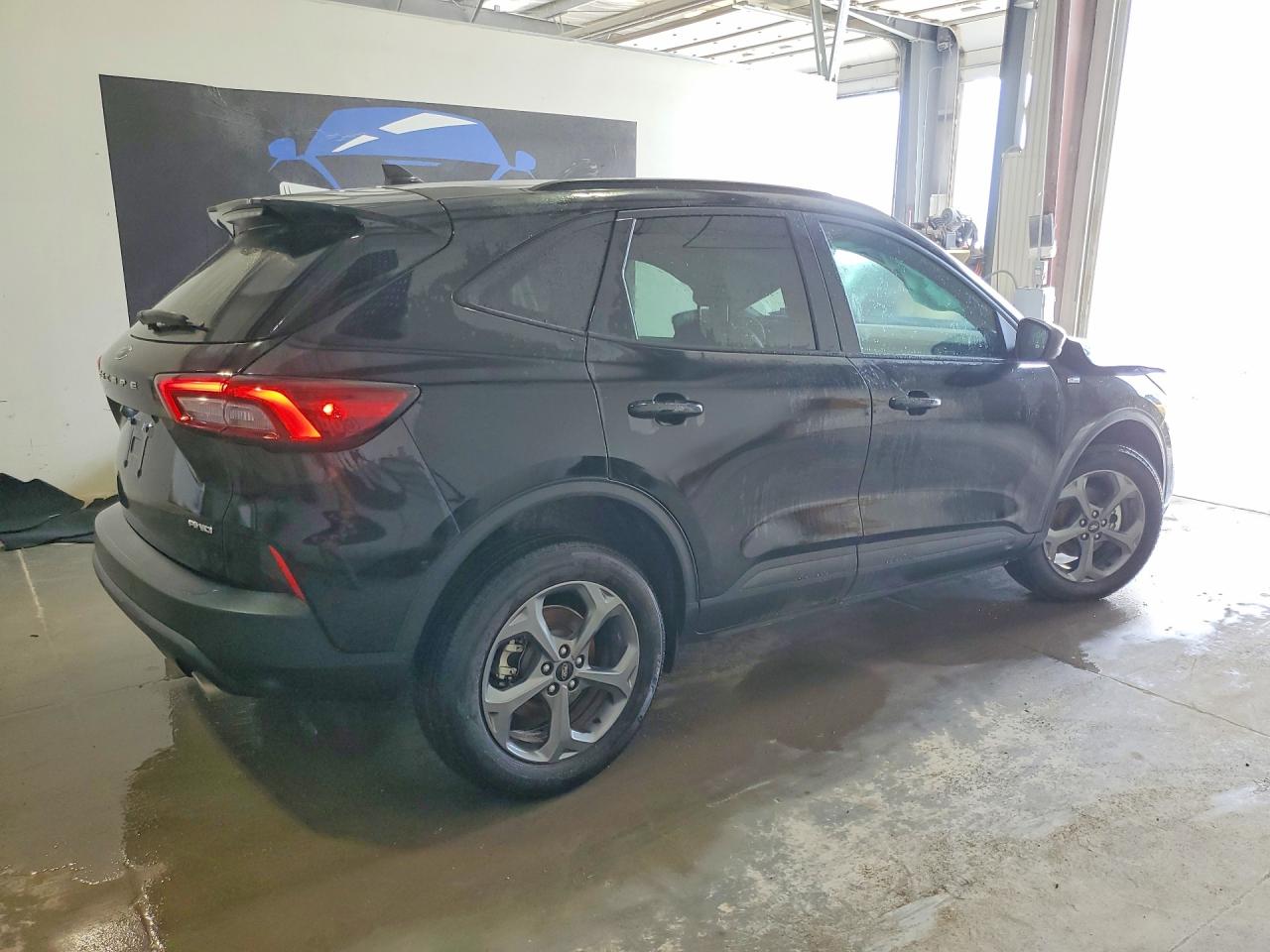 Ford Escape St Line Select