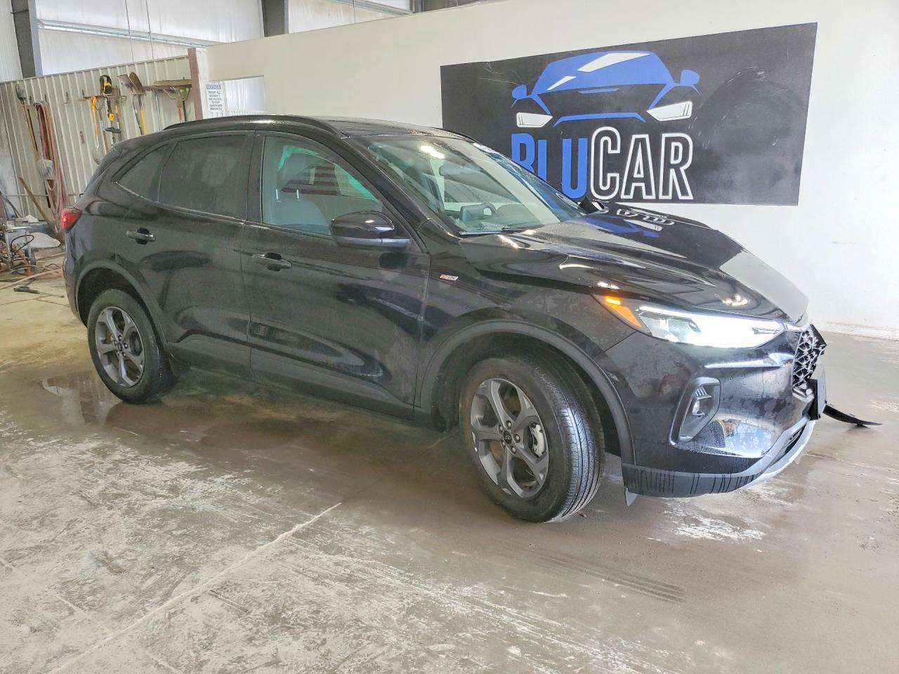 Ford Escape St Line Select