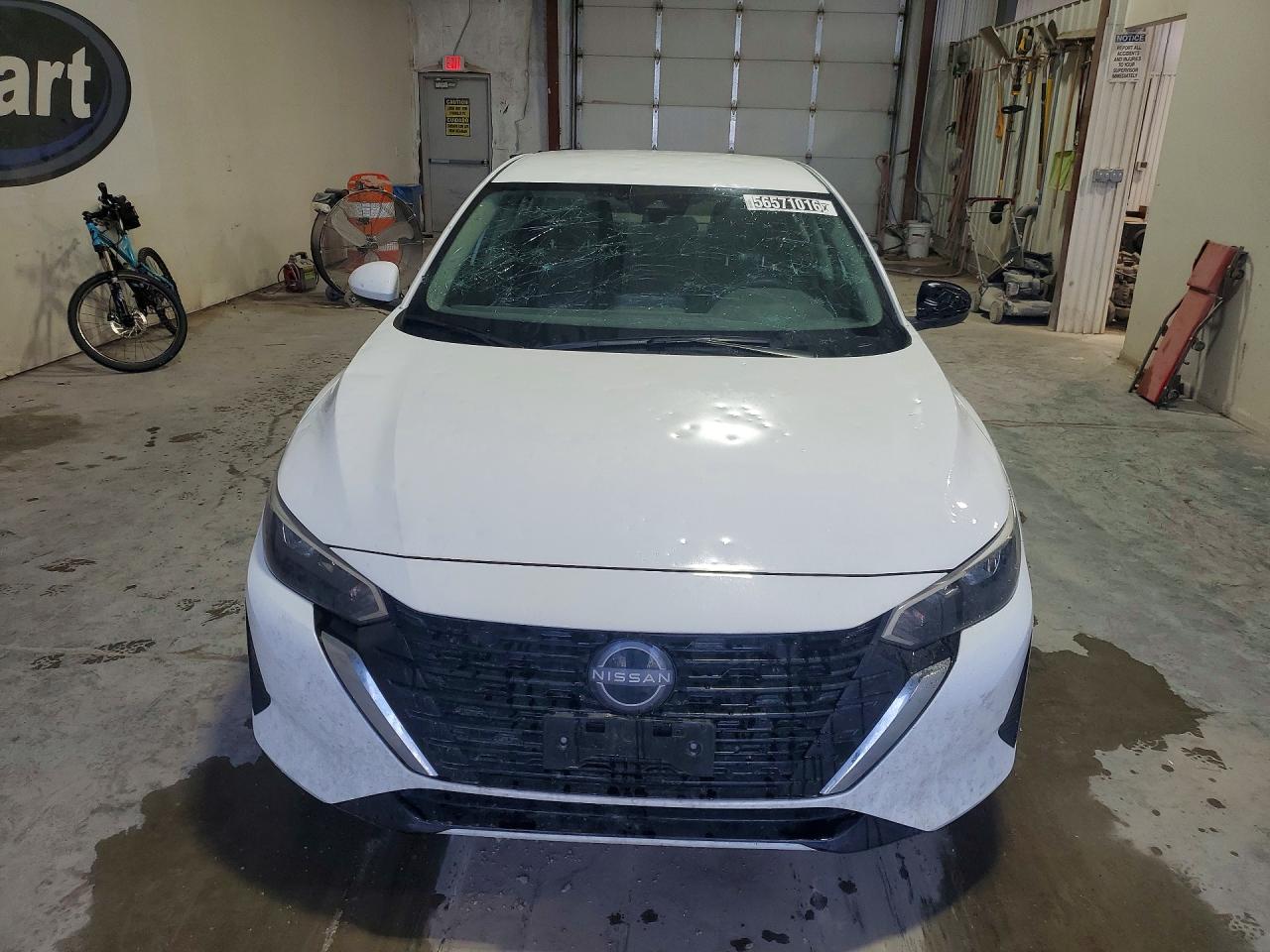 Nissan Sentra S