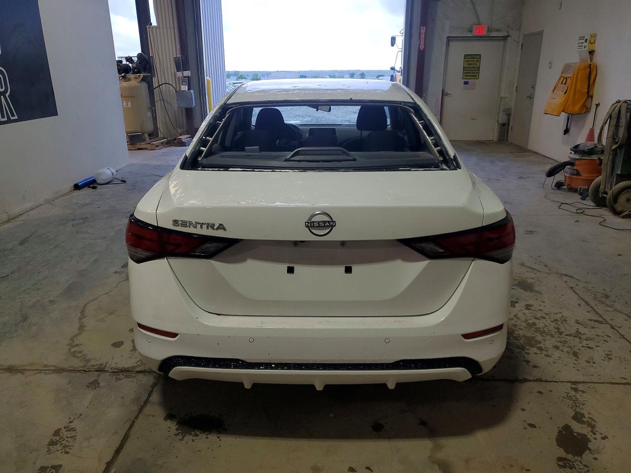 Nissan Sentra S