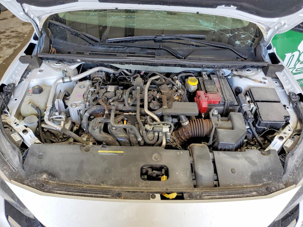 Nissan Sentra S
