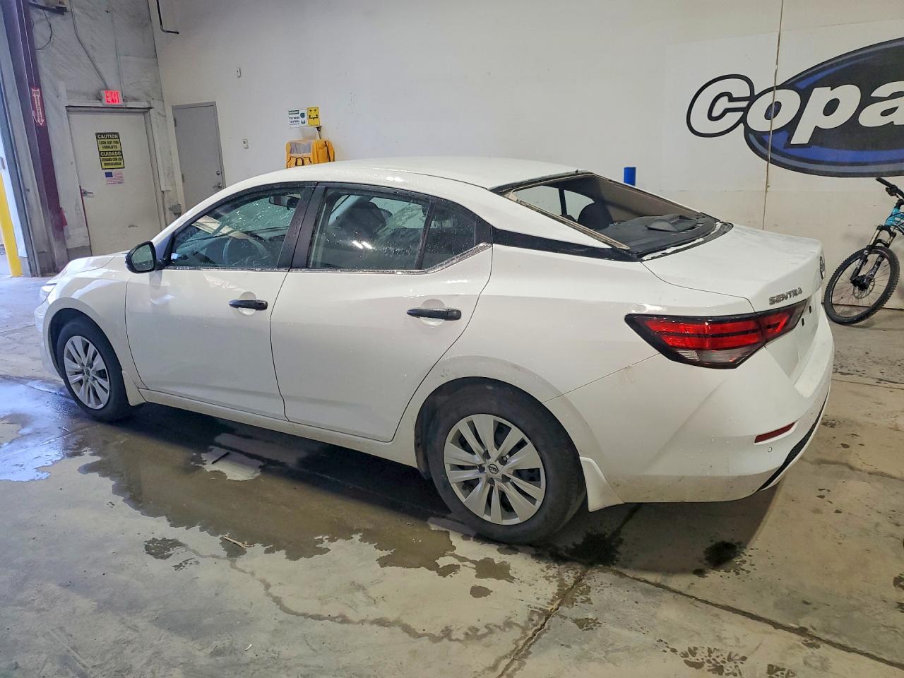 Nissan Sentra S