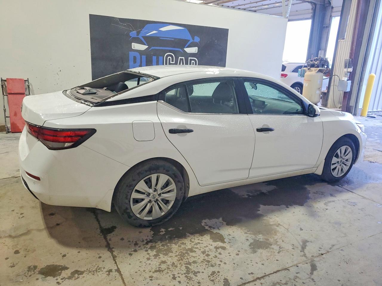 Nissan Sentra S