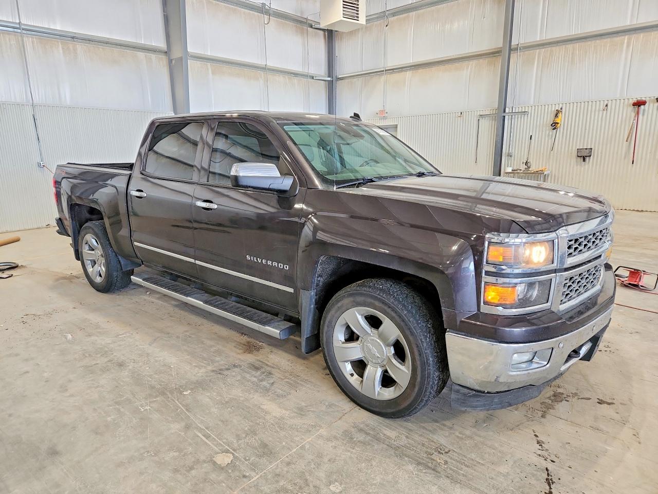 Chevrolet Silverado K1500 Ltz