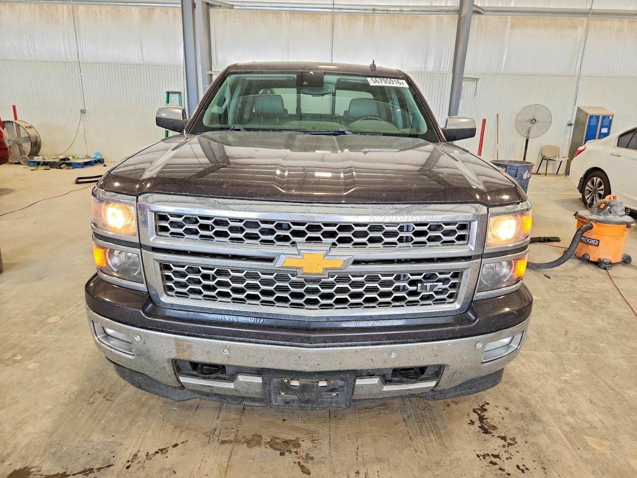 Chevrolet Silverado K1500 Ltz