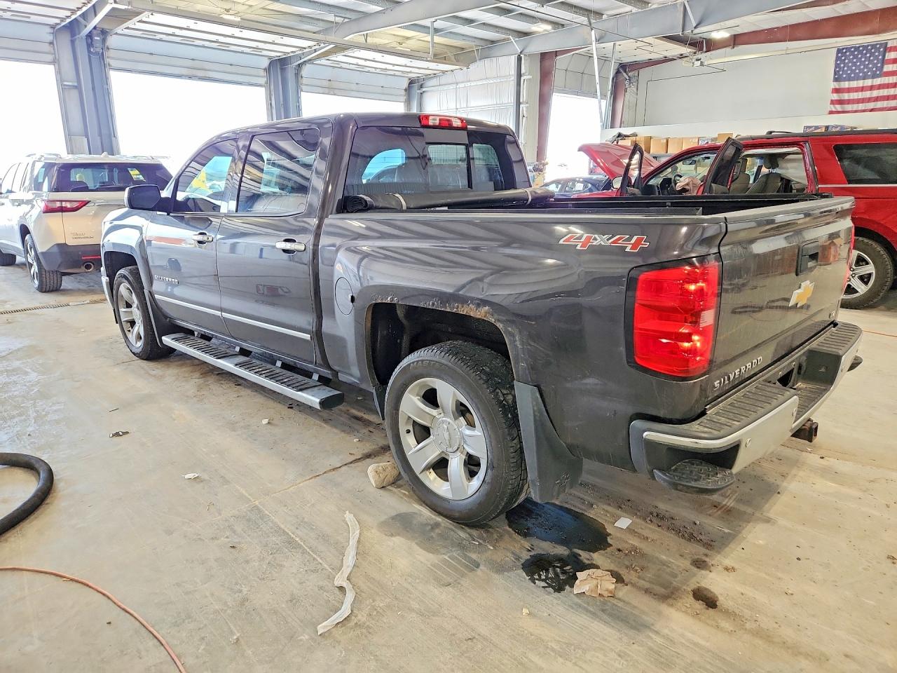 Chevrolet Silverado K1500 Ltz
