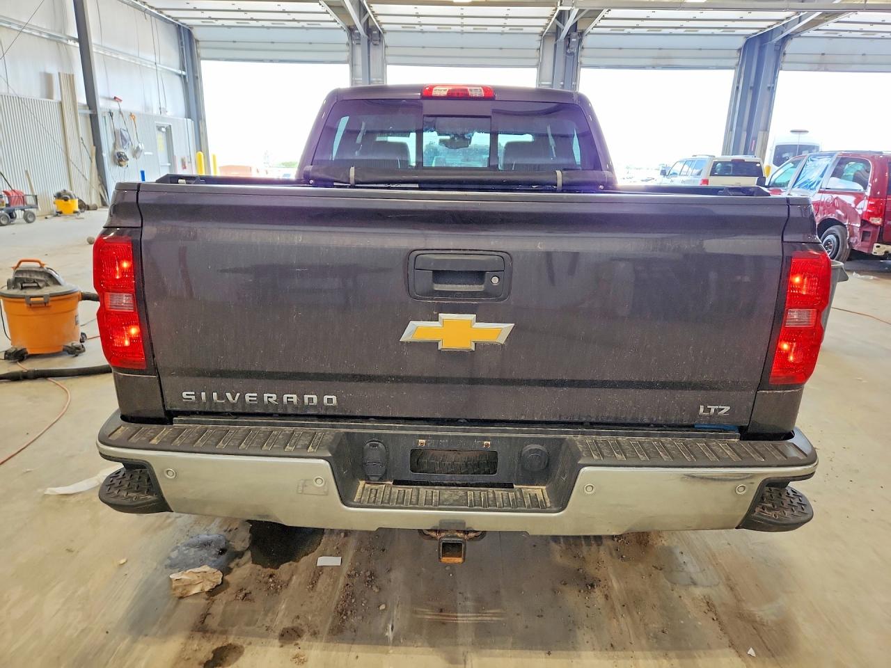 Chevrolet Silverado K1500 Ltz