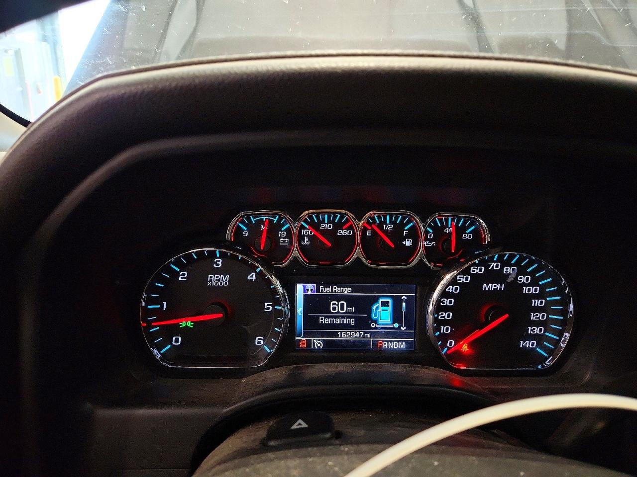 Chevrolet Silverado K1500 Ltz