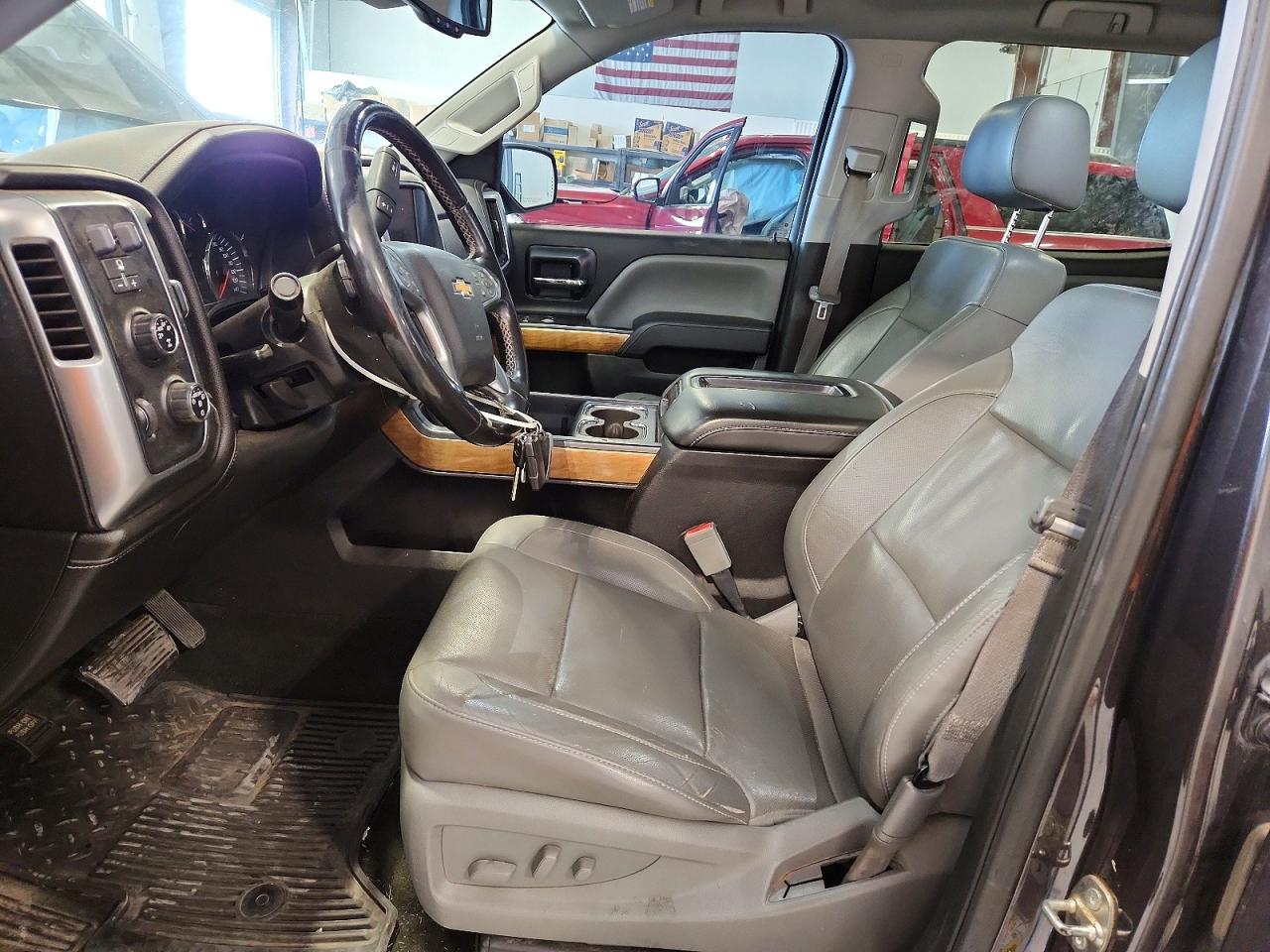 Chevrolet Silverado K1500 Ltz