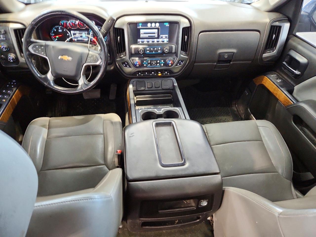 Chevrolet Silverado K1500 Ltz