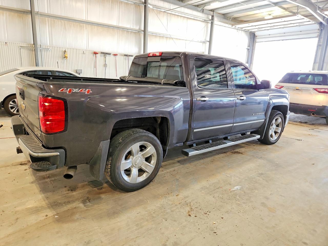 Chevrolet Silverado K1500 Ltz