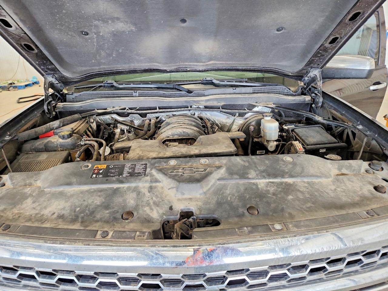 Chevrolet Silverado K1500 Ltz
