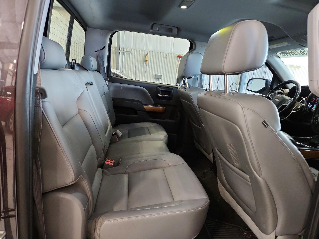 Chevrolet Silverado K1500 Ltz