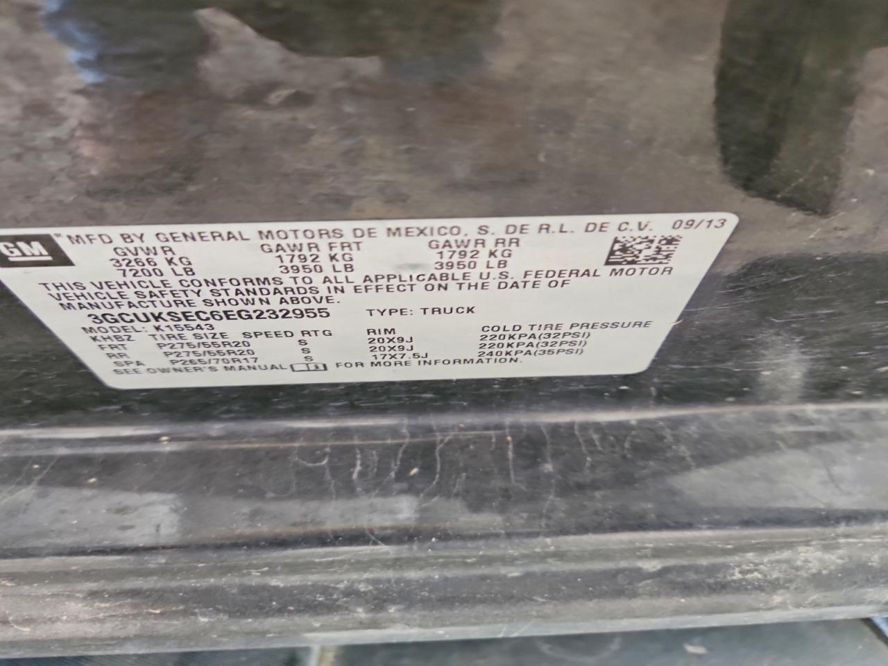 Chevrolet Silverado K1500 Ltz