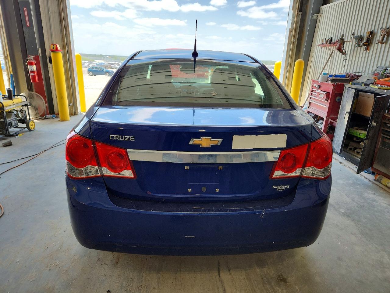Chevrolet Cruze Ls