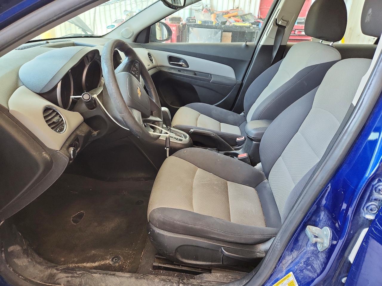 Chevrolet Cruze Ls