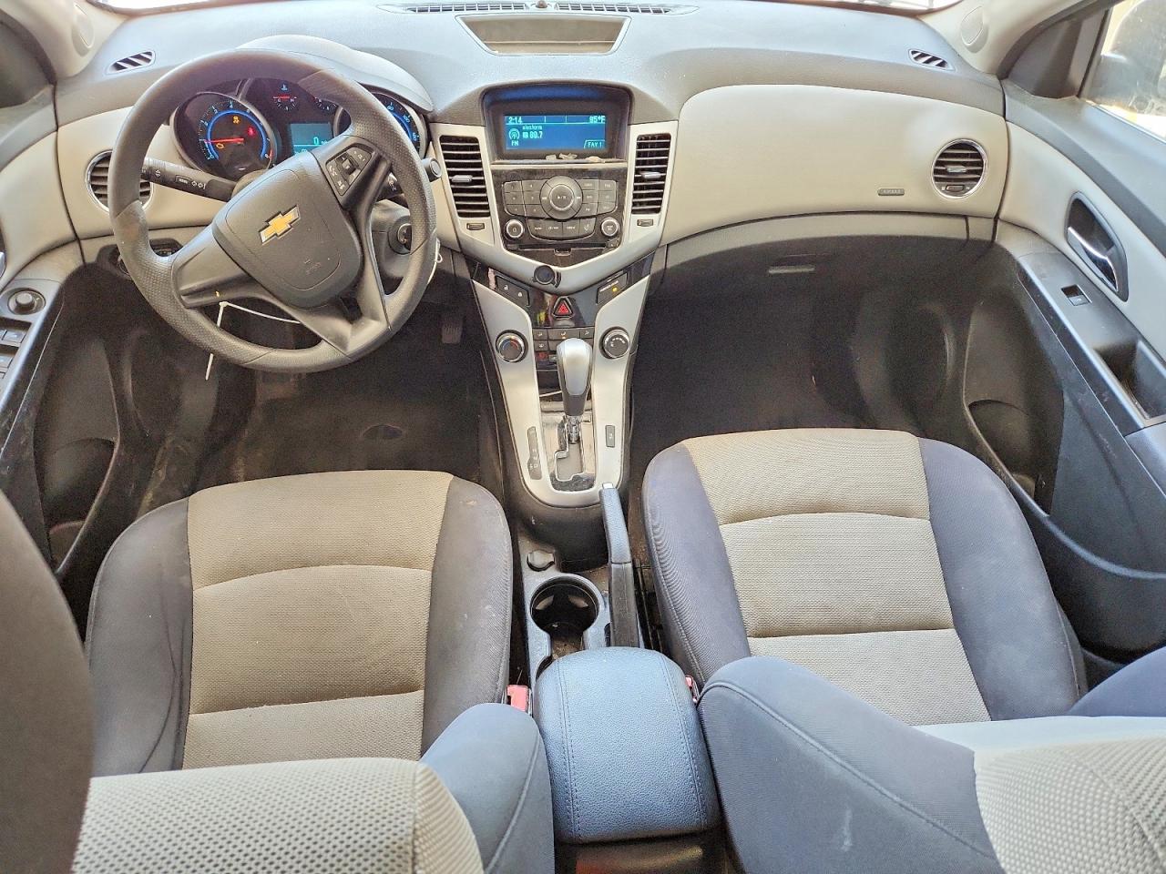 Chevrolet Cruze Ls