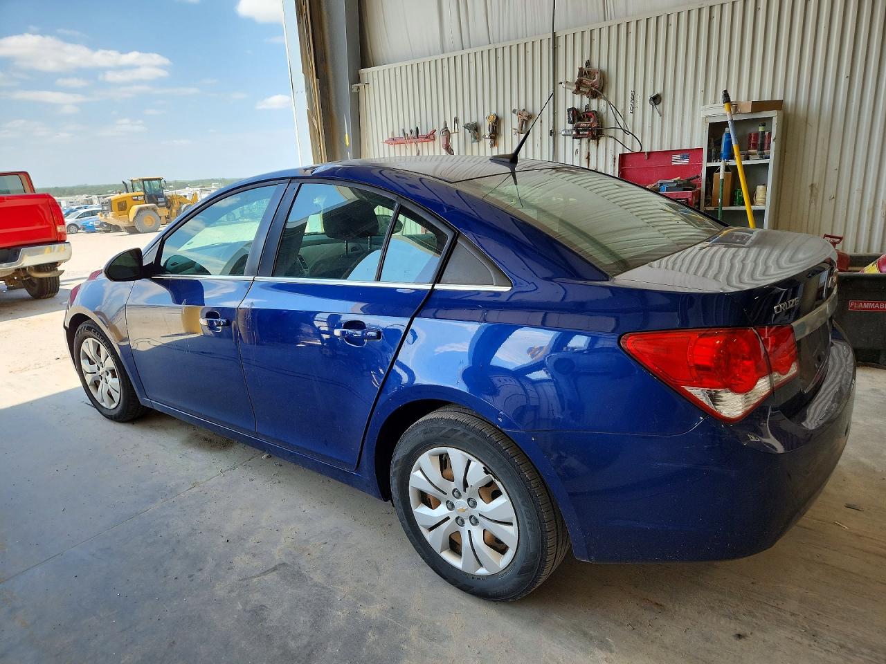 Chevrolet Cruze Ls