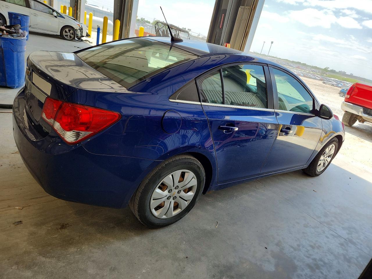 Chevrolet Cruze Ls