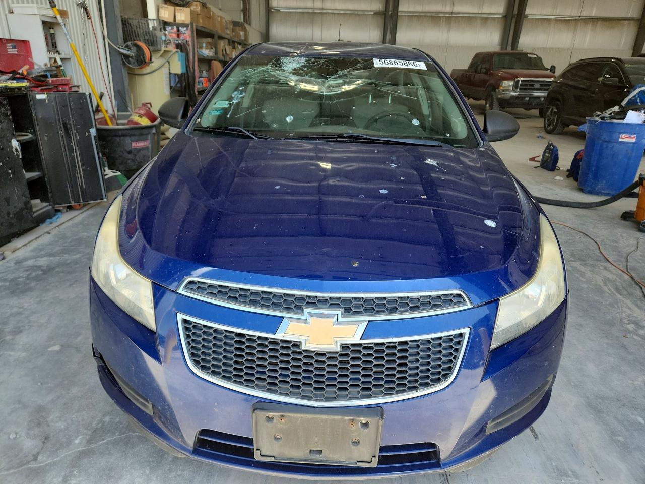 Chevrolet Cruze Ls