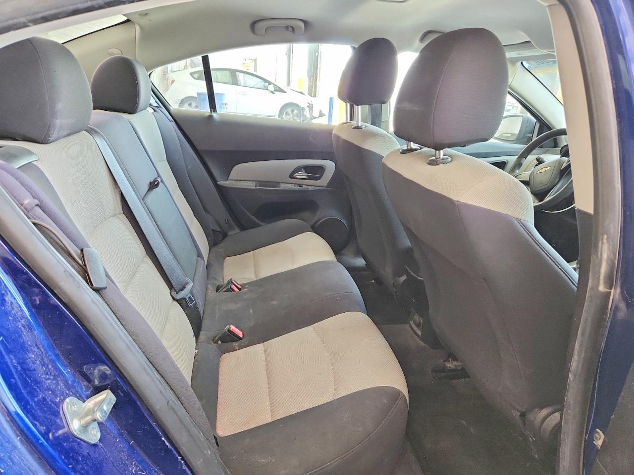 Chevrolet Cruze Ls