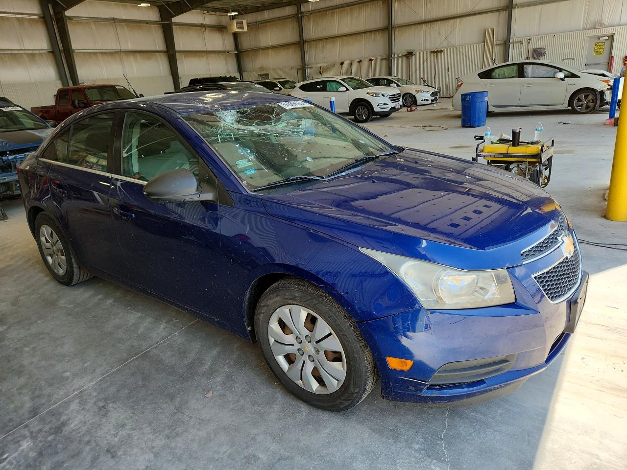 Chevrolet Cruze Ls
